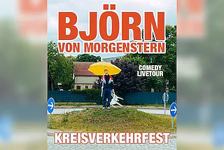 BJÖRN VON MORGENSTERN