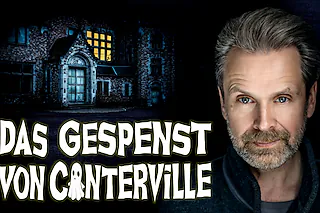 Das Gespenst von Canterville - mit Matthias Matschke (Lesung) und Stefan Weinzierl (Musik)