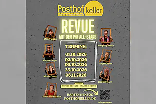 REVUE MIT DEN PHK ALL-STARS
