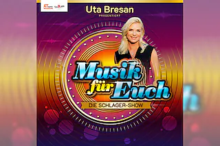 Musik für Euch - präsentiert von Uta Bresan