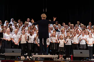 Epilog: „SingBach“ Abschlusskonzert