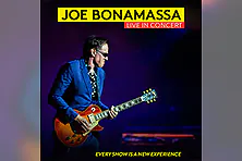 Joe Bonamassa Live In Concert