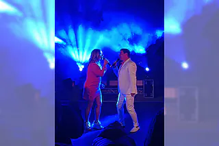 Das mega Schlager-Event Open Air - mit SPIELBERG