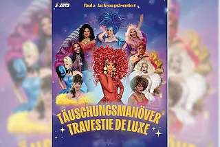 Travestie DeLuxe - Let´s Party