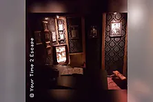 Russenmafia – Thriller Escape Room
