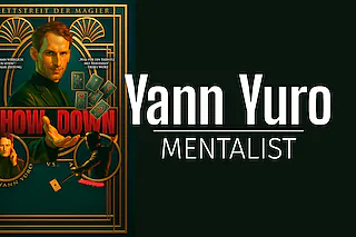 Yann Yuro - SHOW DOWN - Wettstreit der Magier