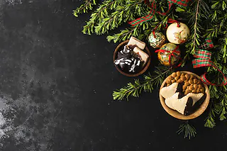 Weihnachtsbrunch - im Kulturschloss Großenhain