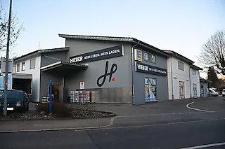 Kandern Hieber Lebensmittelladen [Victoria Langelott]