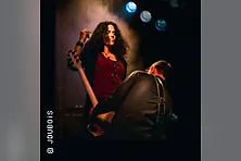 Sari Schorr - Running Wild Tour 2026