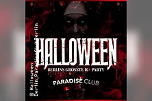 Halloween Party - Berlin by Club Room