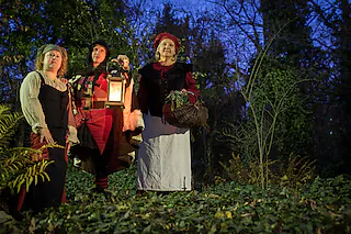 Stadtführung - Galgen, Gassen und Ganoven - Jubiläumsführung