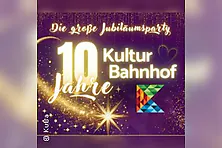 10 Jahre KuBa - Die große Jubiläumsparty