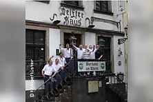 Brauhaustour - inkl. 4 Kölsch, Klaaf & 1/2 "halve Hahn"