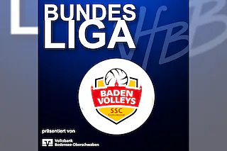 VfB Friedrichshafen - BADEN VOLLEYS SSC Karlsruhe