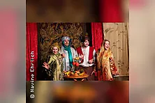 Ali Baba & die 40 Räuber - Märchentheater für die ganze Familie