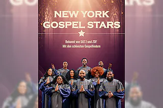 New York Gospel Stars - Live In Concert 2026/2027