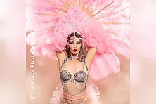 Burlesque aus Argentinien! - Dinner Show mit Nita Bon Air / Cocktailshow