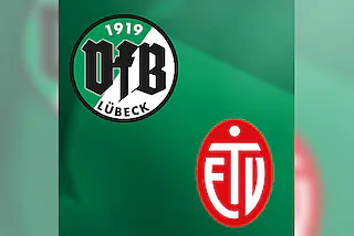 VfB Lübeck - Eimsbütteler TV