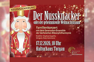 Der Nussknacker - Der Nussknacker in einer Neuinszenierung