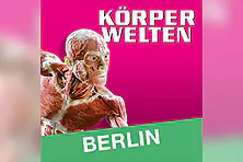 KÖRPERWELTEN - Tagesticket
