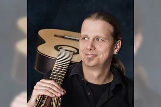 Stefan Eichner | spielt Reinhard Mey