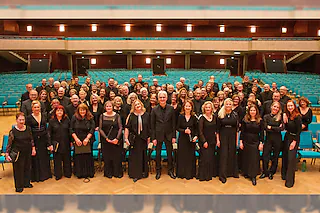 2. Festkonzert 60 Jahre Philharmonischer Chor Nürnberg - Himmlische Klänge - zwischen Tradition und Moderne