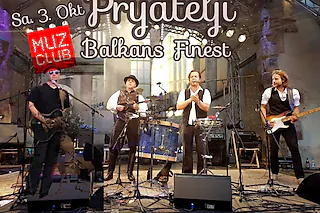 Prijatelji | Balkan Independent Folk