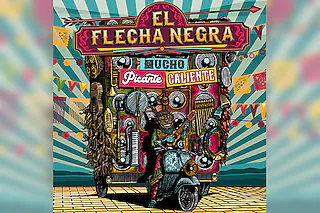 EL FLECHA NEGRA - Mucha Picante Caliente