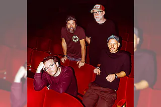 TURIN BRAKES - ACOUSTIC TOUR 2026