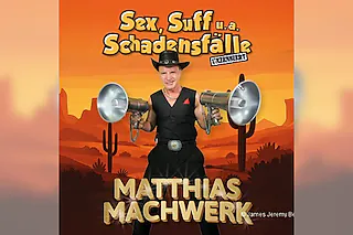 Sex,Suff u.a. Schadensfälle - Matthias Machwerk