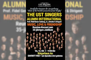 University of Santo Tomas Singers Alumni