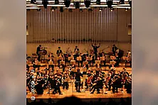 Jubiläumskonzert JKOB - Mahler 2