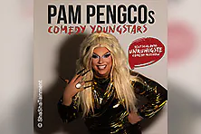 PAM PENGCO - PAM PENGCOs COMEDY YOUNGSTARS