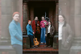 Young Scots Trad Award Winners 2027 - Die nächste Generation des schottischen Folk!