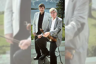 Kammermusik mit Thorsten Rosenbusch und Dr. Eckart Möbius