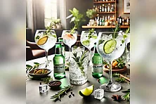 Gin & Tonic Tasting: Meine Lieblinge | Hinzmanns Genussabend - Cafe Patini