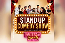 #SKOA Stand-Up Comedy Show