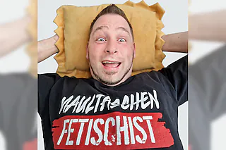 Markus Zipperle - Jäger des verlorenen Witzes