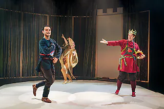 Der kleine König Artus