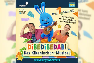 Dibedibedab! - Das Kikaninchen-Musical