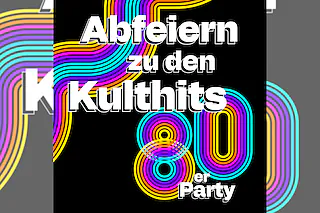 80er Party
