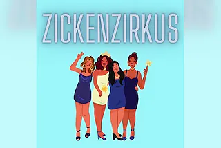 Zickenzirkus - Eine Karaoke-Komödie von Christian Kühn / Niederdeutsch von Markus Weise