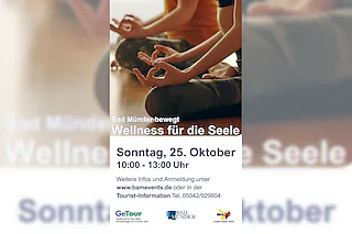Wellness für die Seele - Vom Tun ins Sein