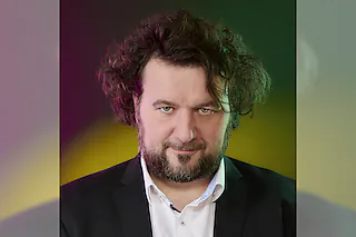 Marco Herrmann´s Comedy Cocktail