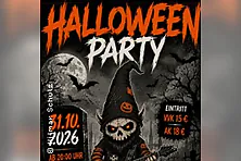 Halloween-Party