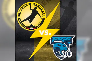 Bregenz Handball - roomz JAGS Vöslau