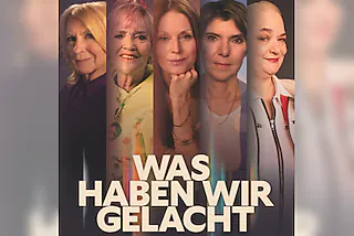 ,,Was haben wir gelacht'': Filmabend über Humor und Gleichberechtigung - Dokumentarfilm & Talk mit Regisseurin Isabel Schneider