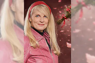 nidda satirisch: Barbara Ruscher