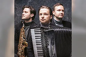 Klanglandschaften - Silvesterkonzert | Akkordeon, Klavier, Saxophon
