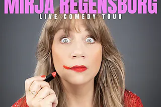 Mirja Regensburg - „ALLES WIRD GUT!“